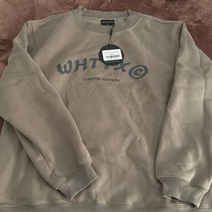 White Fox Boutique Sweater